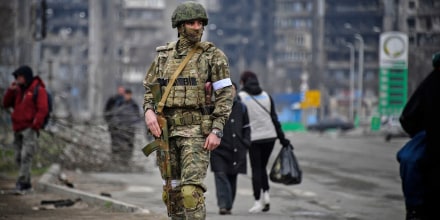 Russian troops raped and tortured children in Ukraine, U.N. panel says