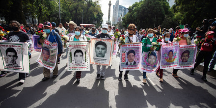 México arresta al gobernador de Guerrero cuando desaparecieron los 43 de Ayotzinapa