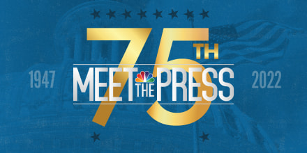 Meet the Press: 75 years of the biggest moments from the longest-running show in television history.