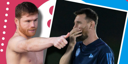 Canelo Álvarez se doblega y pide disculpas a Messi: “Me dejé llevar por la pasión”
