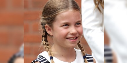 La princesa Charlotte de Cambridge durante una visita a SportsAid House en los Juegos de la Commonwealth de 2022 el 2 de agosto de 2022 en Birmingham, Inglaterra.