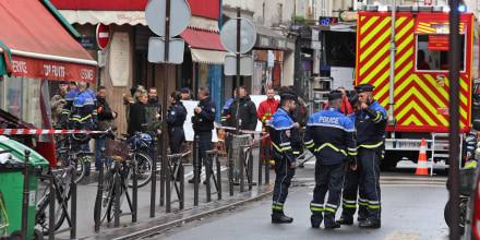Paris: Attack on Kurdish Center Kills 3