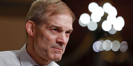 House Judiciary chair Jim Jordan pushes narrative the FBI is being 'weaponized'