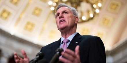 Image: Speaker of the House Kevin McCarthy