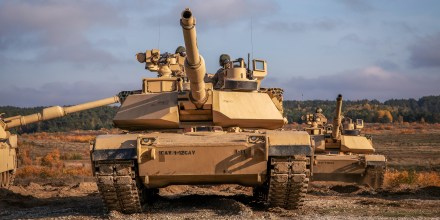 Biden announces U.S. will send 31 Abrams tanks to Ukraine