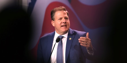 New Hampshire Gov. Chris Sununu.