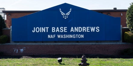 Another intruder breaches Joint Base Andrews, prompting a resident to open fire
