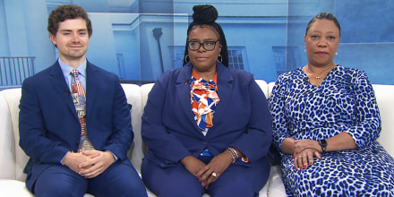 James McDowell, Gwen Generette and Amie Williams, three people on the jury for Alex Murdaugh’s double murder trial, open up about the proceedings and the deliberations that led to a guilty verdict. TODAY on March 6, 2023.