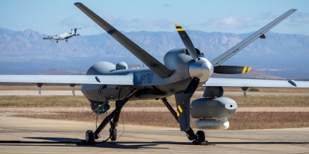 Russia warns U.S. to stop 'hostile' flights after Black Sea drone collision
