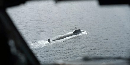 Norway watches Russian submarines, aircraft step up Arctic patrols
