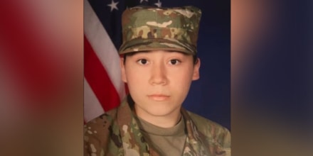 Ana Fernanda Basaldua Ruiz, de 21 años, fue hallada muerta este lunes en la base militar de Fort Hood, en Texas. 