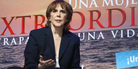 'Una Mujer Extraordinaria' Play Press Conference
