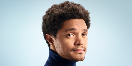 TREVOR NOAH