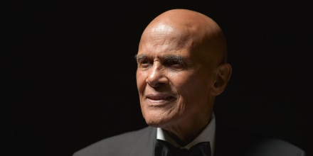 Harry Belafonte, calypso star and civil rights champion, dies at 96