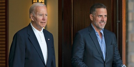 Joe Biden,Hunter Biden