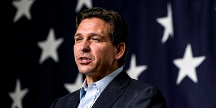 How Ron DeSantis found a home in Florida’s swamp