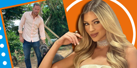 Ex novio de Madison Anderson lanza intrigante mensaje tras ella decir que ya está soltera
