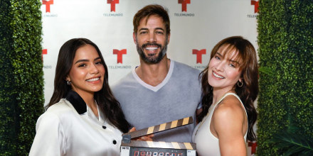 Samadhi Zendejas, William Levy, Kimberley Dos Ramos protagonizarán 'Vuelve a Mí', la nueva serie original de Telemundo.