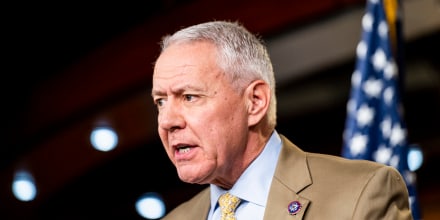 Rep. Ken Buck, R-Colo., at the Capitol on June 16, 2021.