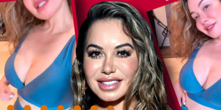 Chiquis presume tanguita por detrás y al frente se atreve a mostrar hasta la zona prohibida