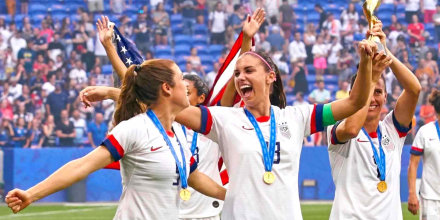 La Selección de Estados Unidos es el rival a vencer en la Copa Mundial 2023
