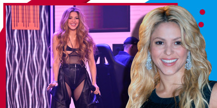 Shakira regresa con un vendaval de frescura a Miami y es captada en coqueta minifaldita
