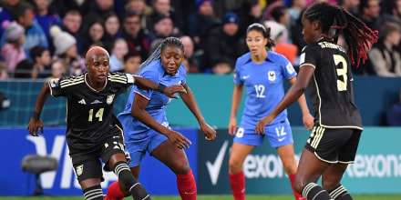 FIFA Women's World Cup - Group F - France vs Jamaica