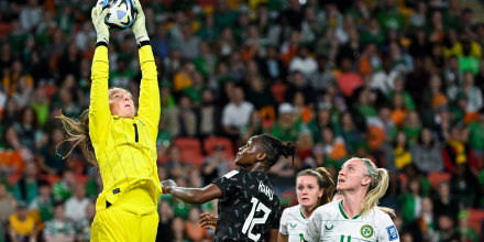 FIFA Women's World Cup - Group B - Ireland vs Nigeria