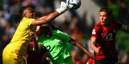 FIFA Women's World Cup 2023 - Nigeria vs. Canada