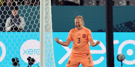 FIFA Women's World Cup 2023 - Group E - Netherlands vs Portugal