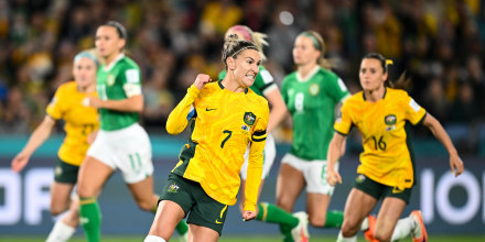 FIFA Women's World Cup - Group B - Australia vs Ireland