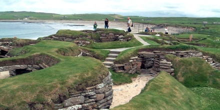 Some in Scotland’s Orkney Islands want to return to Norway after 550 years