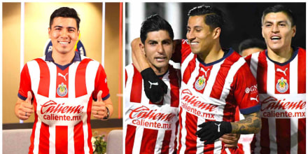 Las Chivas de Guadalajara contarán con un equipo de gran talento para el Apertura 2023.