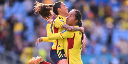 Colombia v South Korea: Group H - FIFA Women's World Cup Australia & New Zealand 2023