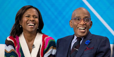 Al- Roker and Deborah Roberts