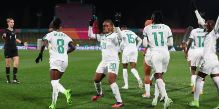 FIFA Women's World Cup 2023- Group C - Costa Rica vs Zambia