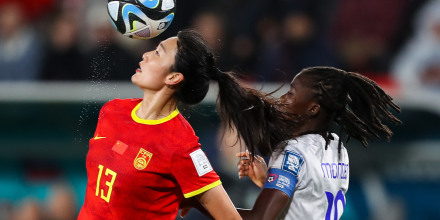 FIFA Women's World Cup - Group D - China vs Haiti