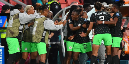 FIFA Women's World Cup - Group B - Australia vs Nigeria