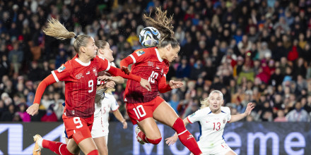 FIFA Women's World Cup - Group A - Switzerland vs Norway