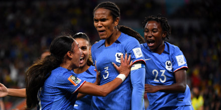 FIFA Women's World Cup - Group F - France vs Brazil