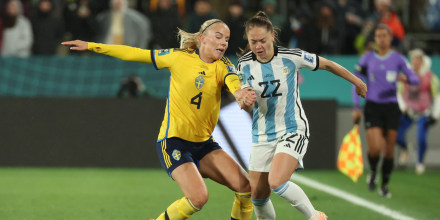 FIFA Women's World Cup 2023 - Group G - Argentina vs Sweden