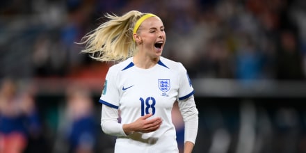 England v Nigeria: Round of 16 - FIFA Women's World Cup Australia & New Zealand 2023