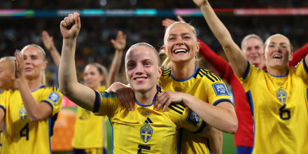 Sweden v Australia: Third Place Match - FIFA Women's World Cup Australia & New Zealand 2023