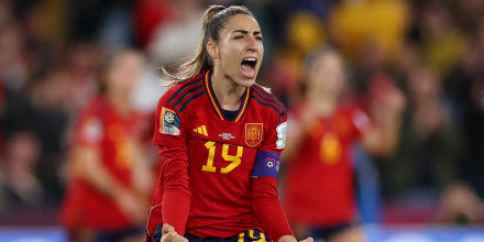Spain v England: Final - FIFA Women's World Cup Australia & New Zealand 2023
