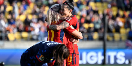 FIFA Women's World Cup- Quarter Final Spain vs Netherlands