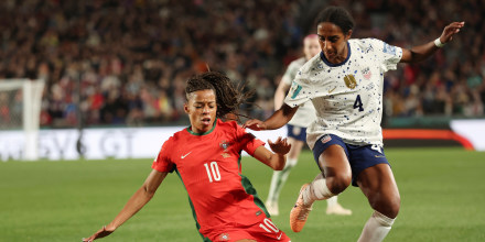 FIFA Women's World Cup 2023 - Group E - Portugal vs USA