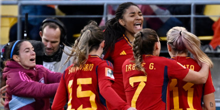 FIFA Women's World Cup- Quarter Final Spain vs Netherlands