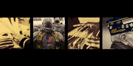 Thousands of workers leave the VA amid a flood of new cases and quota demands