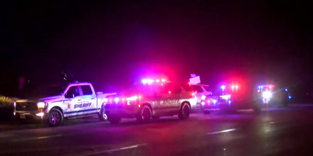 6 dead, including 3 children, after train crashes into car crossing railroad tracks in Florida