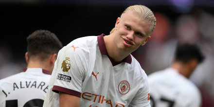 English Premier League - West Ham United vs Manchester City